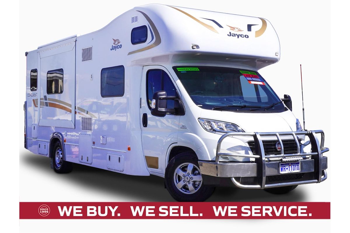 2016 Fiat Ducato Series 4 Front Wheel Drive