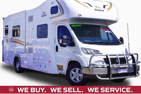 2016 Fiat Ducato Series 4 Front Wheel Drive
