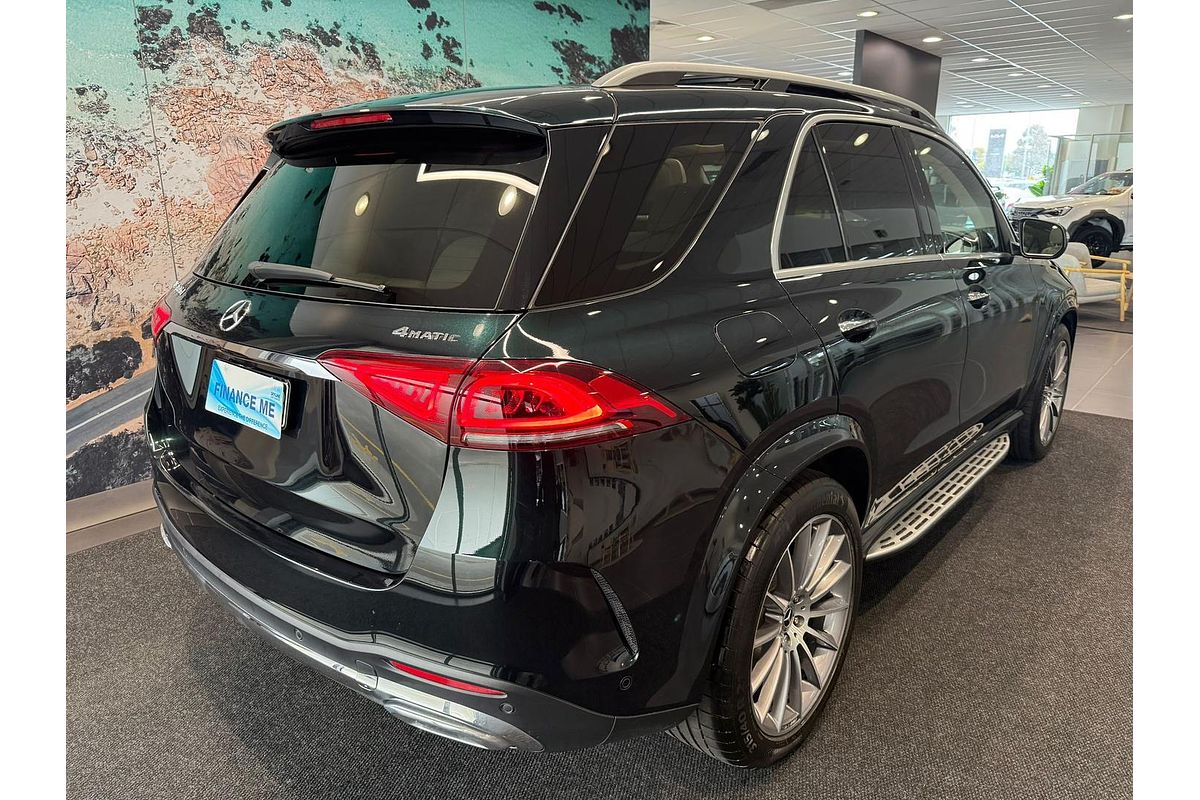 2020 Mercedes-Benz GLE-Class GLE400 d V167