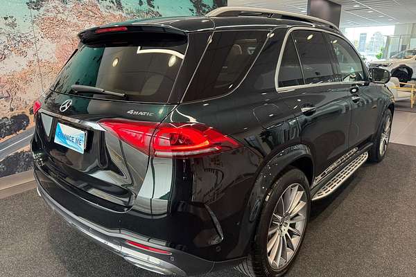 2020 Mercedes-Benz GLE-Class GLE400 d V167
