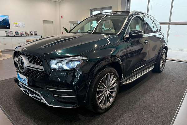 2020 Mercedes-Benz GLE-Class GLE400 d V167