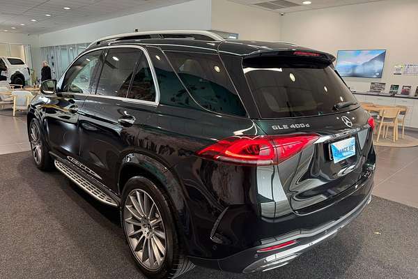 2020 Mercedes-Benz GLE-Class GLE400 d V167