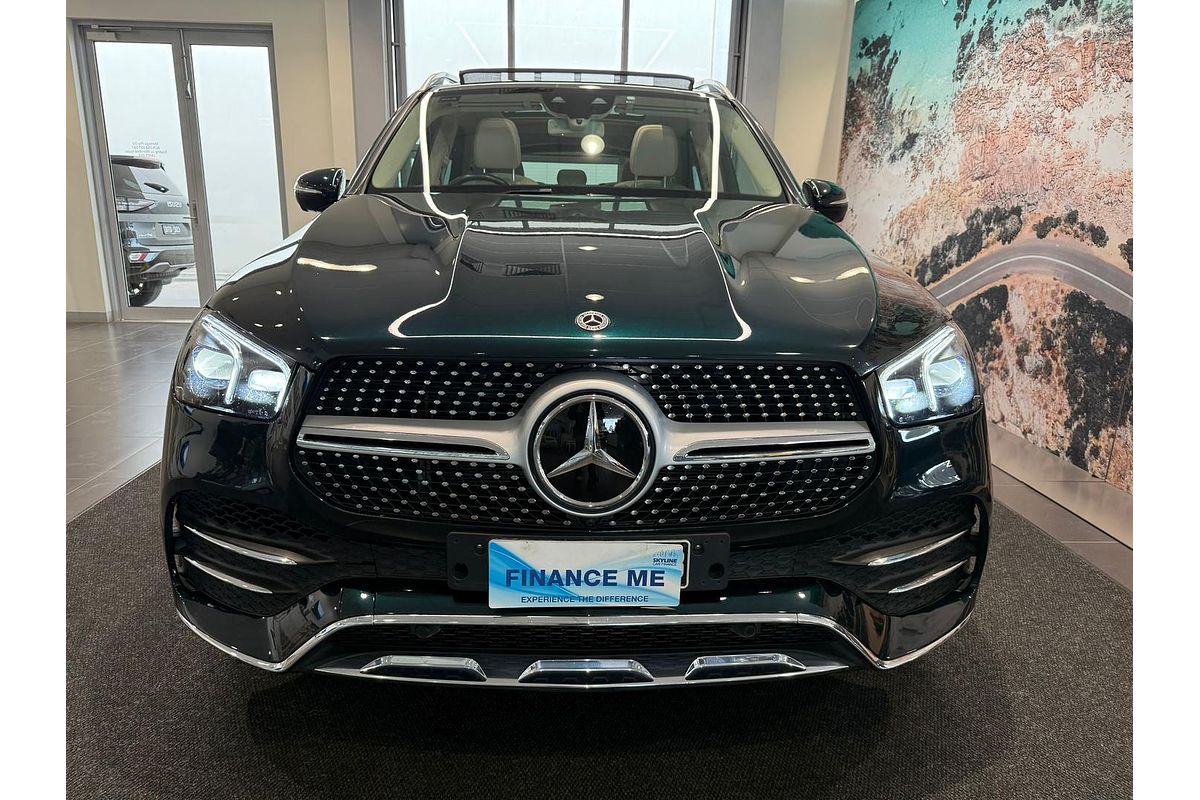 2020 Mercedes-Benz GLE-Class GLE400 d V167