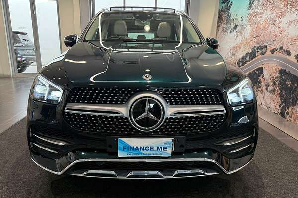 2020 Mercedes-Benz GLE-Class GLE400 d V167