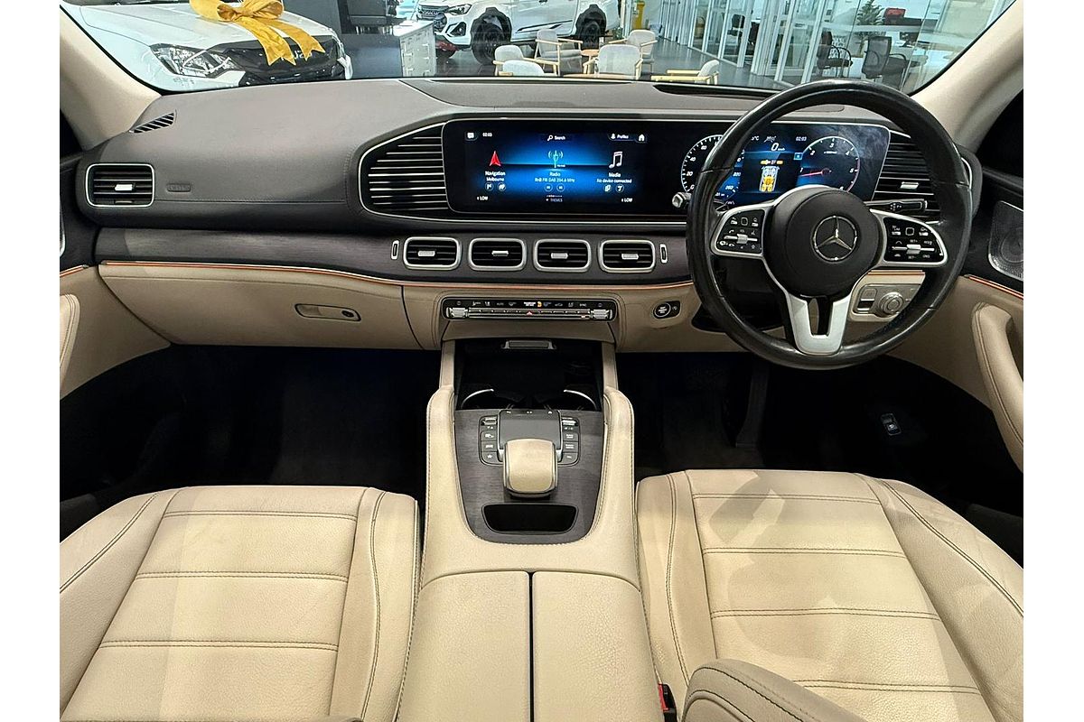 2020 Mercedes-Benz GLE-Class GLE400 d V167
