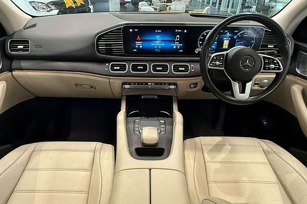2020 Mercedes-Benz GLE-Class GLE400 d V167