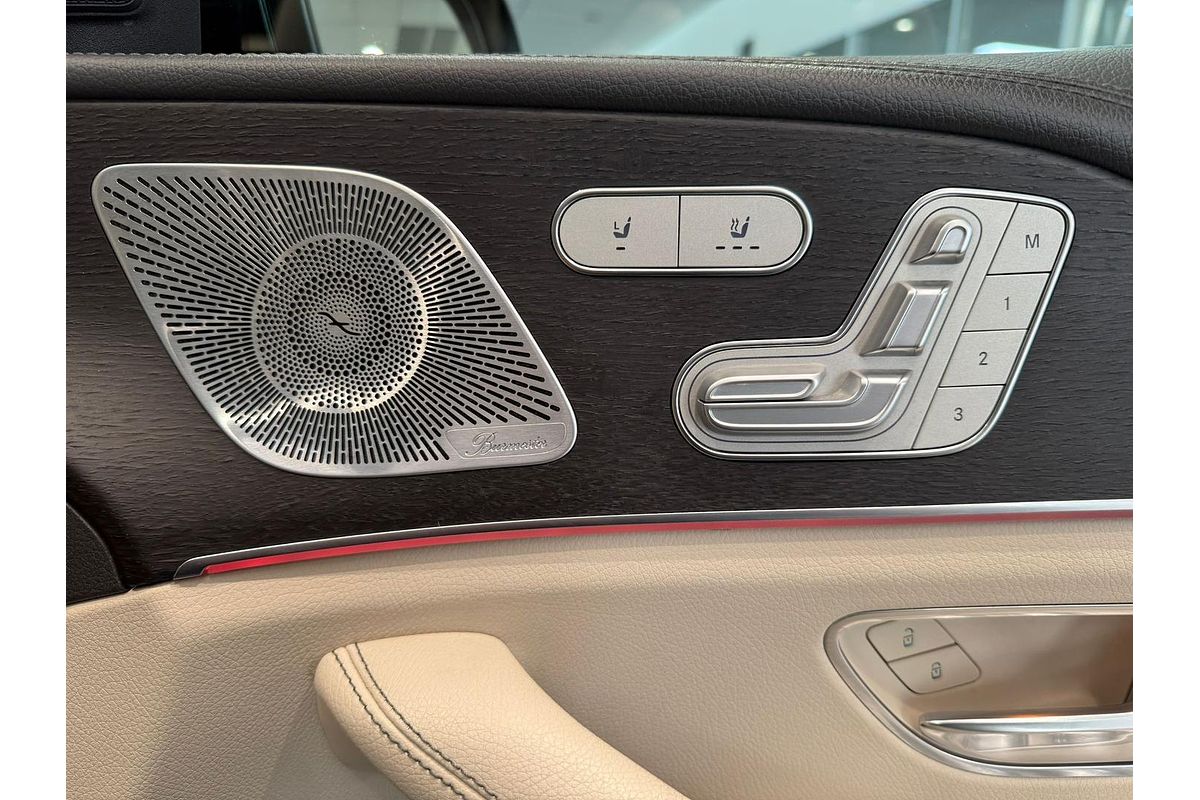 2020 Mercedes-Benz GLE-Class GLE400 d V167