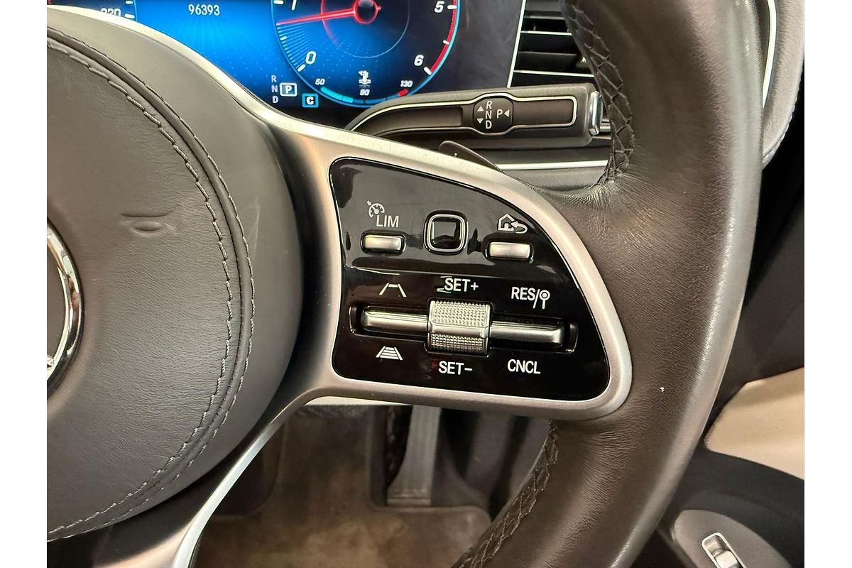 2020 Mercedes-Benz GLE-Class GLE400 d V167