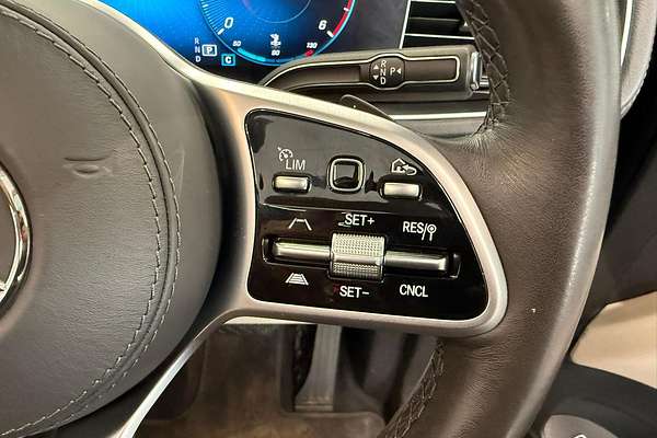 2020 Mercedes-Benz GLE-Class GLE400 d V167