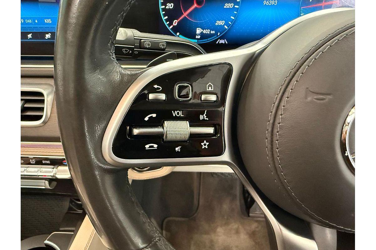 2020 Mercedes-Benz GLE-Class GLE400 d V167