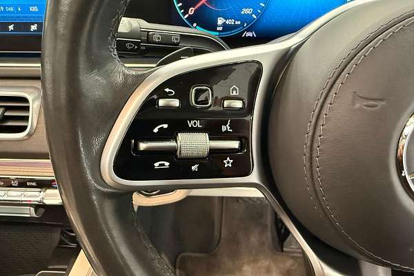 2020 Mercedes-Benz GLE-Class GLE400 d V167
