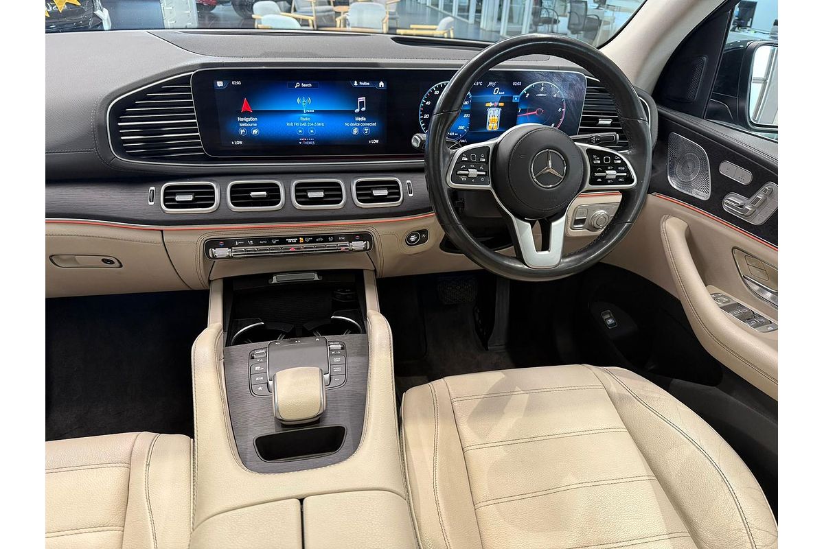 2020 Mercedes-Benz GLE-Class GLE400 d V167
