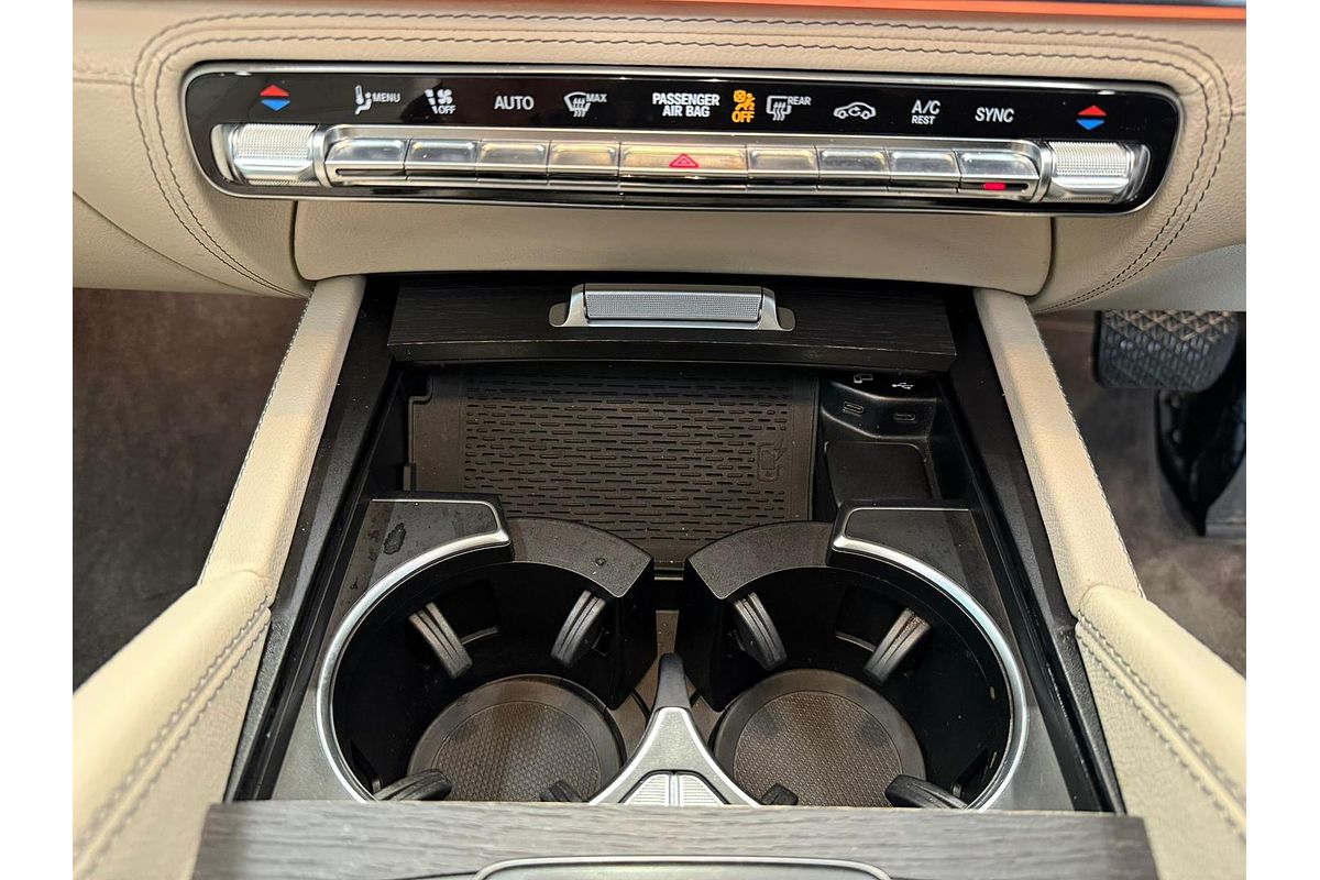 2020 Mercedes-Benz GLE-Class GLE400 d V167