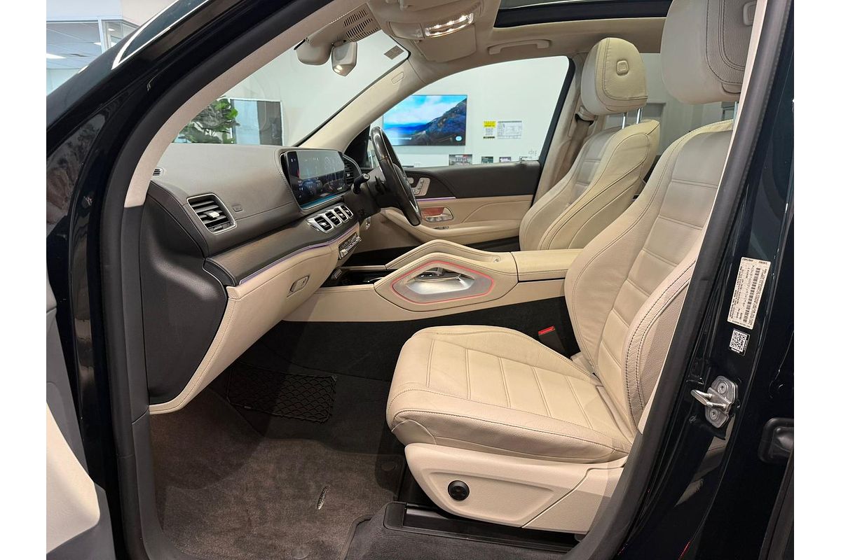 2020 Mercedes-Benz GLE-Class GLE400 d V167