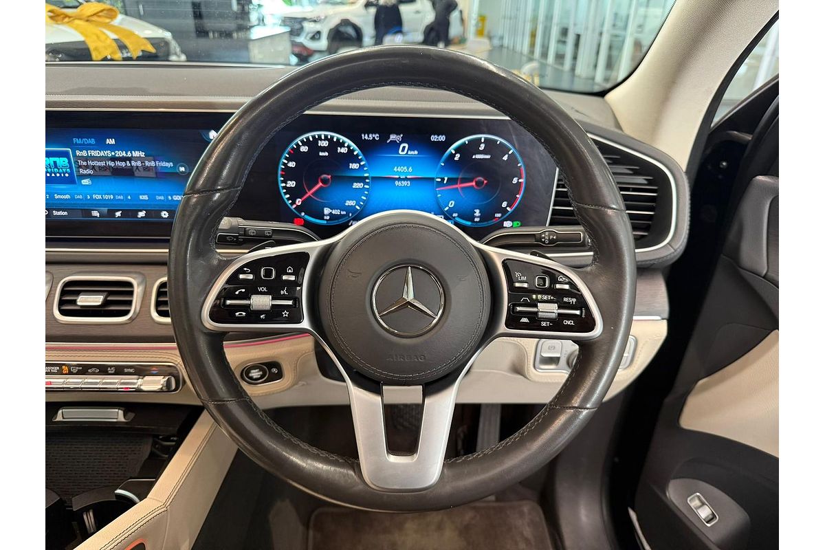 2020 Mercedes-Benz GLE-Class GLE400 d V167
