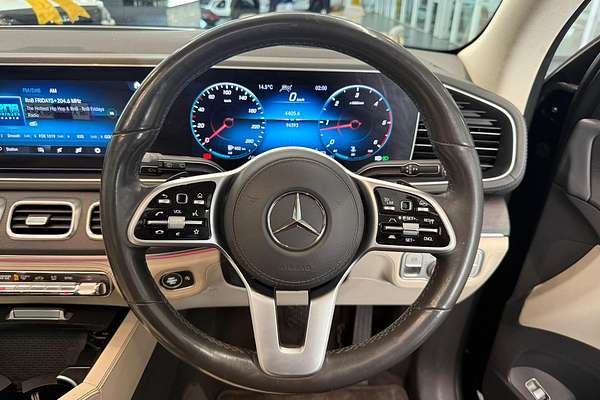 2020 Mercedes-Benz GLE-Class GLE400 d V167
