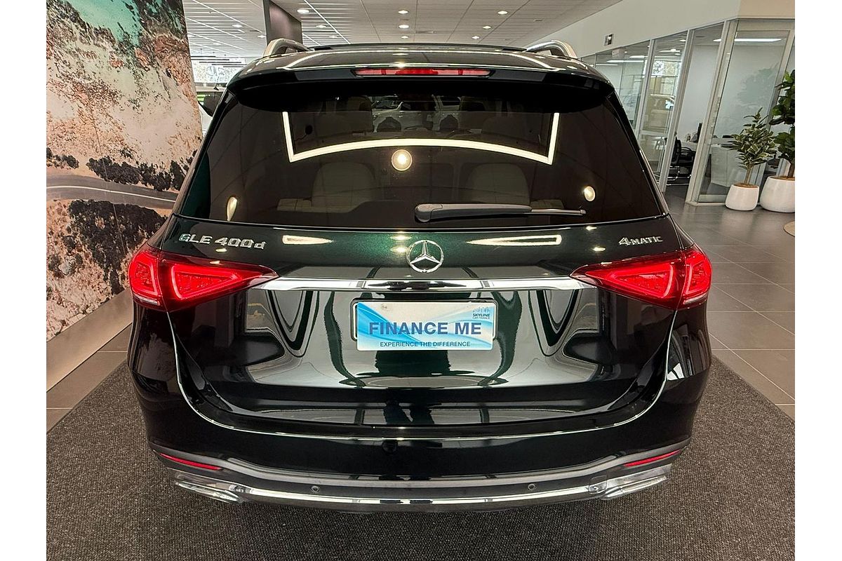 2020 Mercedes-Benz GLE-Class GLE400 d V167