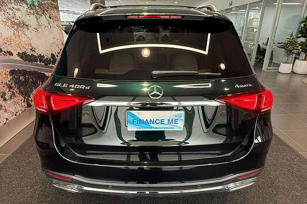 2020 Mercedes-Benz GLE-Class GLE400 d V167