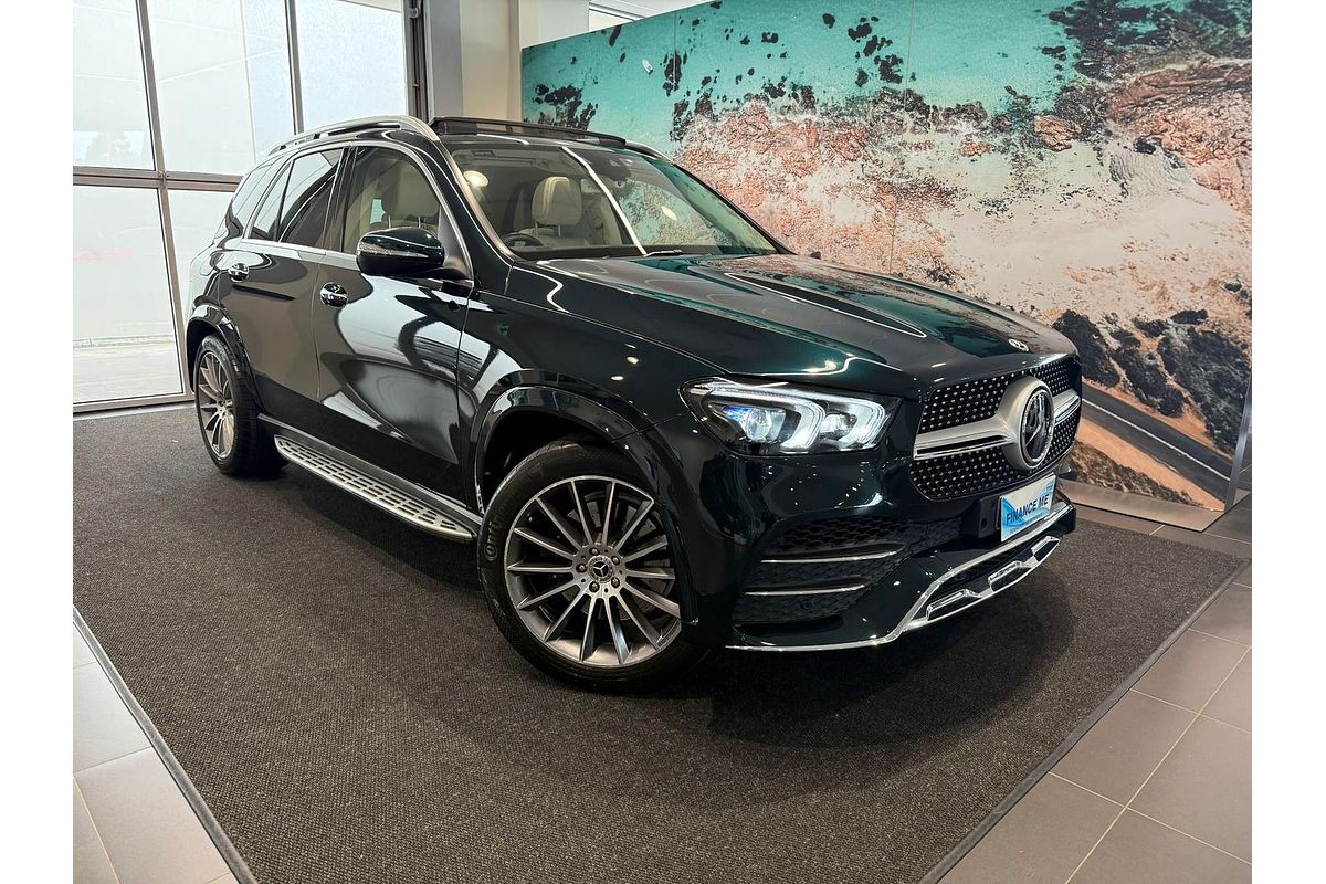 2020 Mercedes-Benz GLE-Class GLE400 d V167