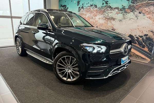 2020 Mercedes-Benz GLE-Class GLE400 d V167