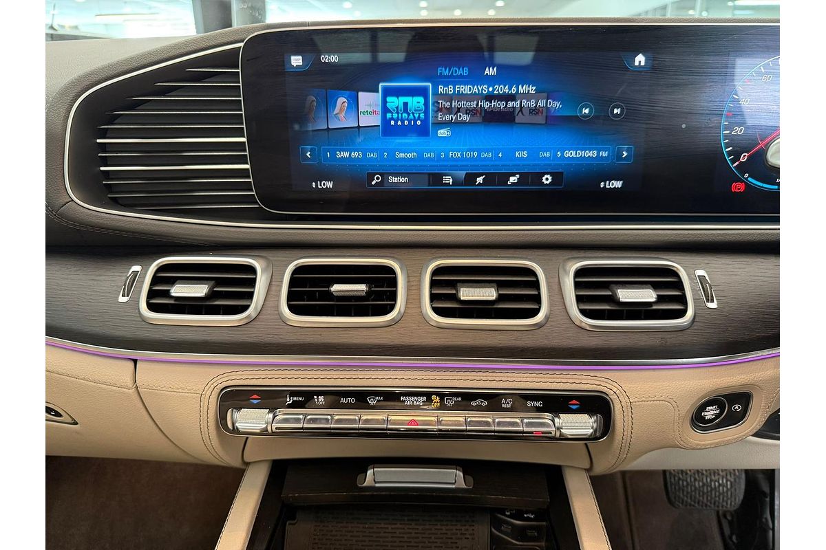 2020 Mercedes-Benz GLE-Class GLE400 d V167