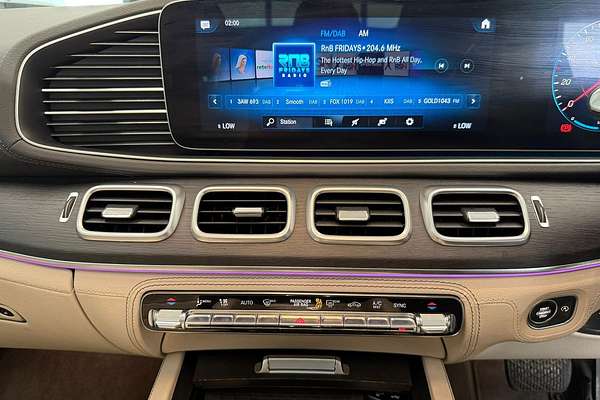2020 Mercedes-Benz GLE-Class GLE400 d V167