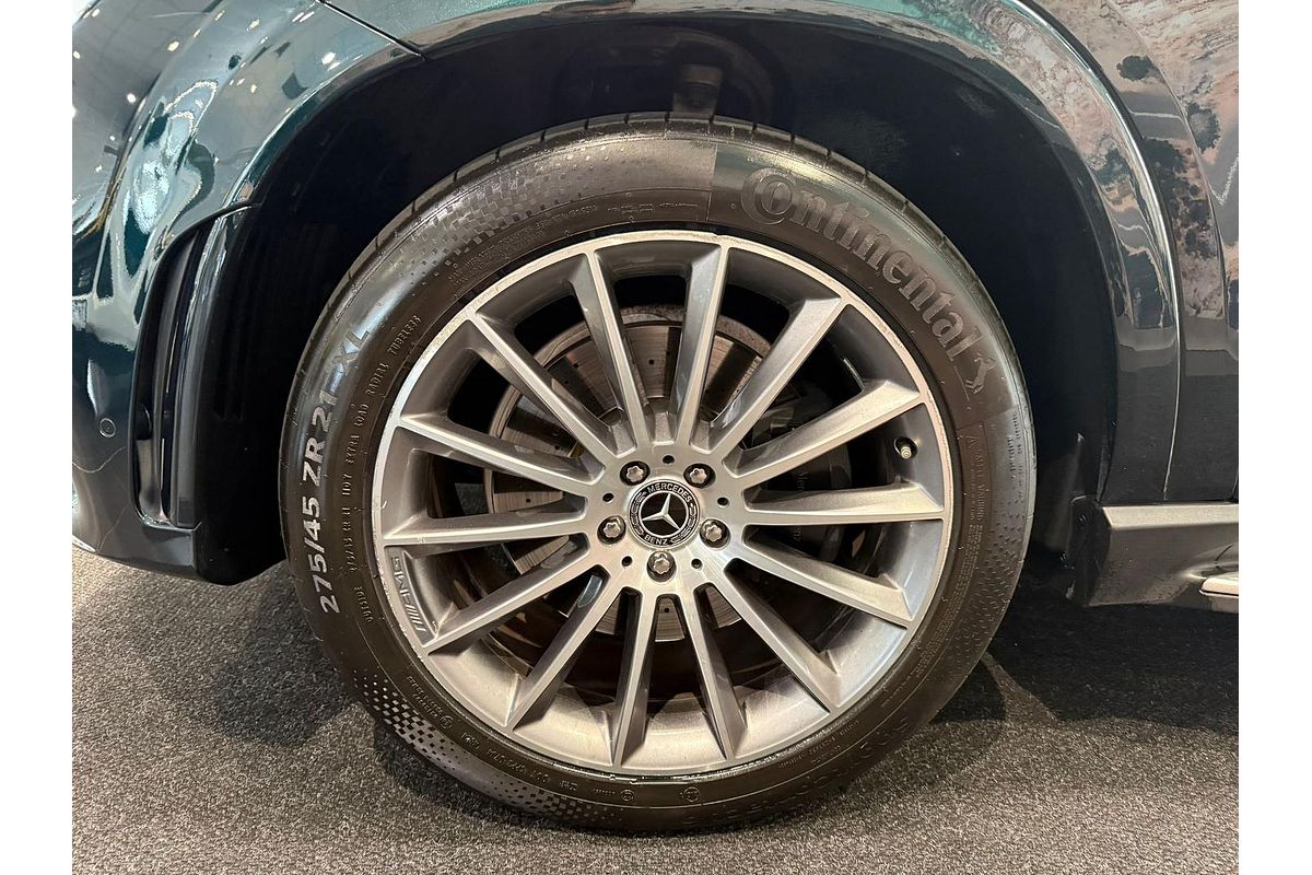2020 Mercedes-Benz GLE-Class GLE400 d V167