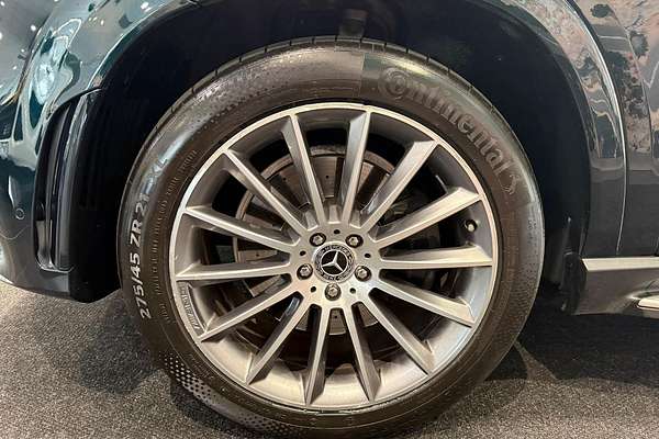 2020 Mercedes-Benz GLE-Class GLE400 d V167