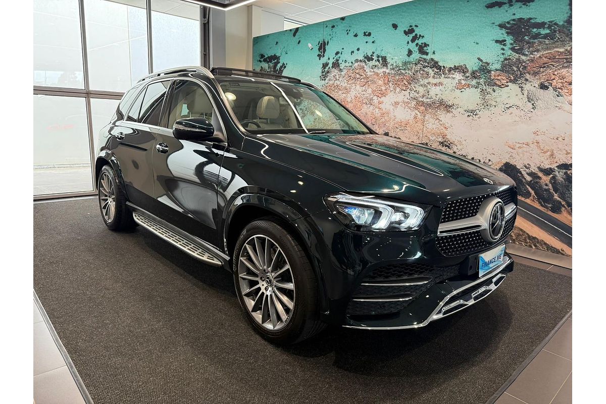 2020 Mercedes-Benz GLE-Class GLE400 d V167