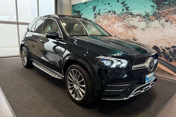 2020 Mercedes-Benz GLE-Class GLE400 d V167
