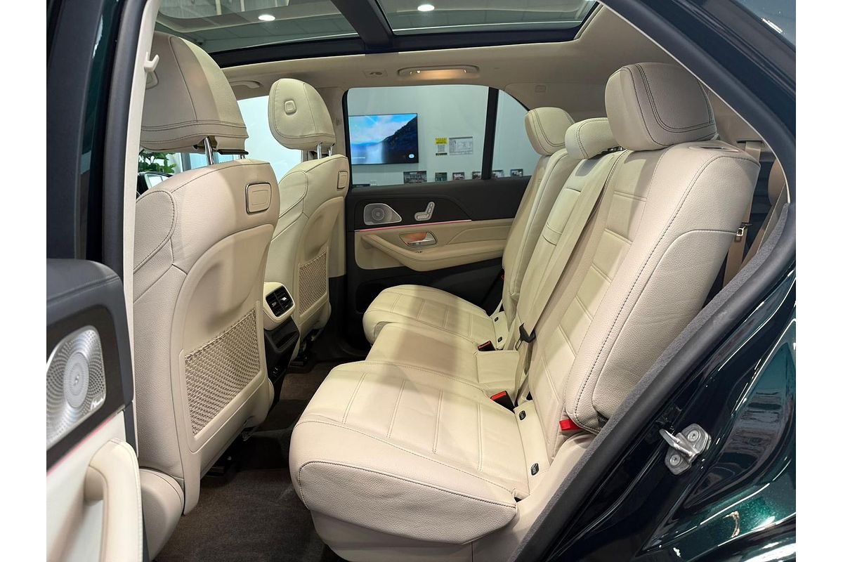 2020 Mercedes-Benz GLE-Class GLE400 d V167