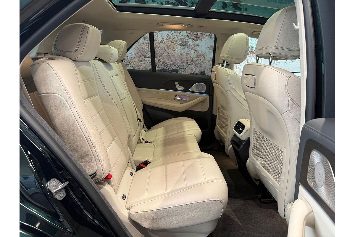 2020 Mercedes-Benz GLE-Class GLE400 d V167