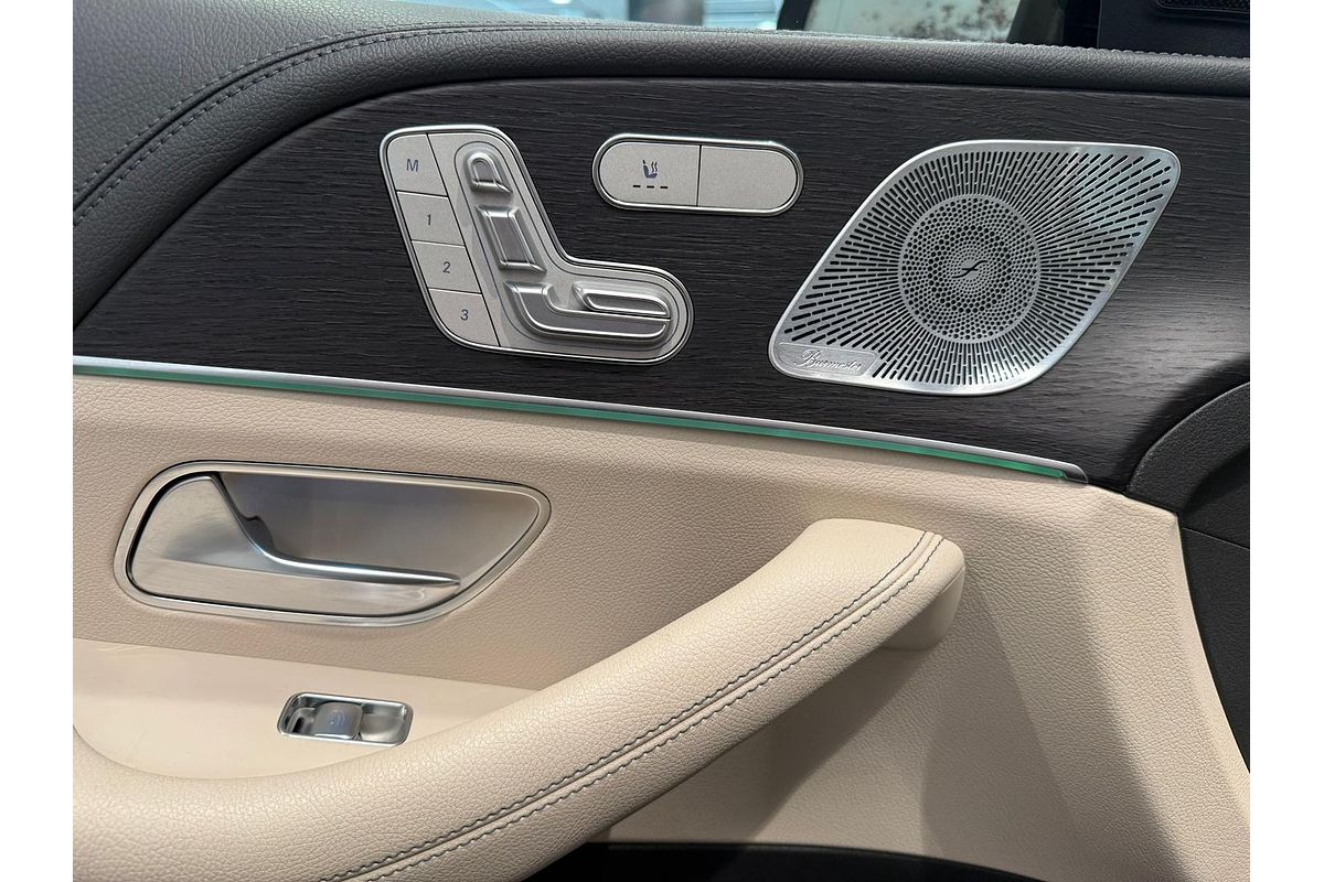 2020 Mercedes-Benz GLE-Class GLE400 d V167