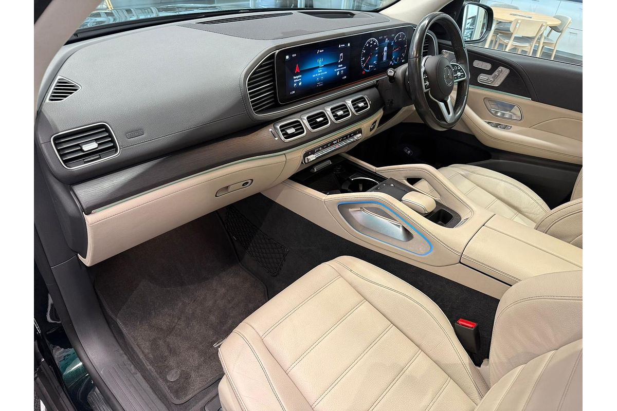 2020 Mercedes-Benz GLE-Class GLE400 d V167