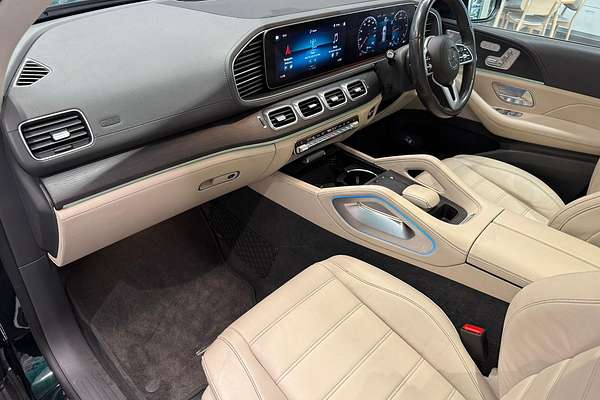 2020 Mercedes-Benz GLE-Class GLE400 d V167