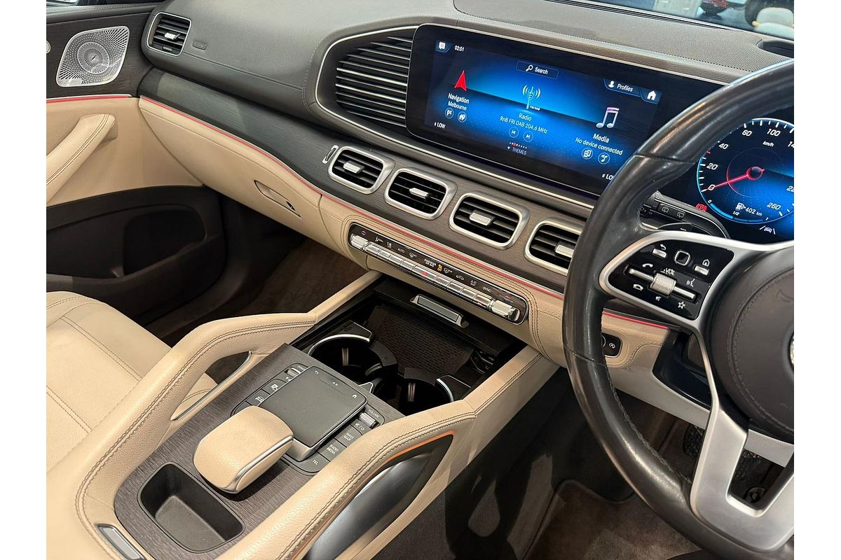 2020 Mercedes-Benz GLE-Class GLE400 d V167