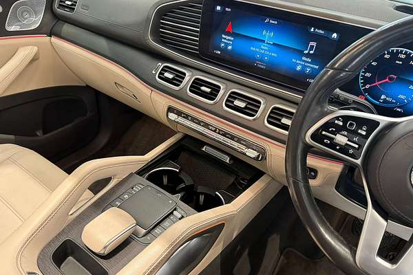 2020 Mercedes-Benz GLE-Class GLE400 d V167