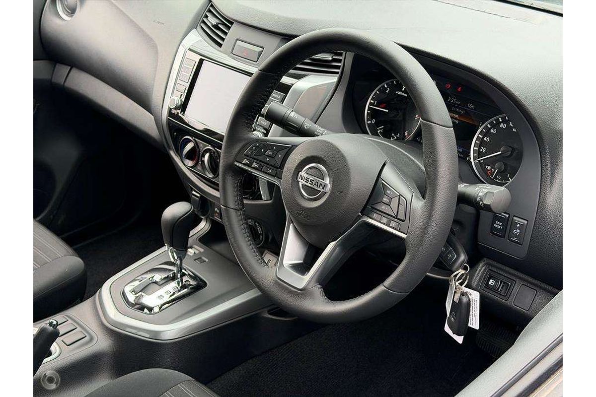 2024 Nissan Navara ST D23 4X4