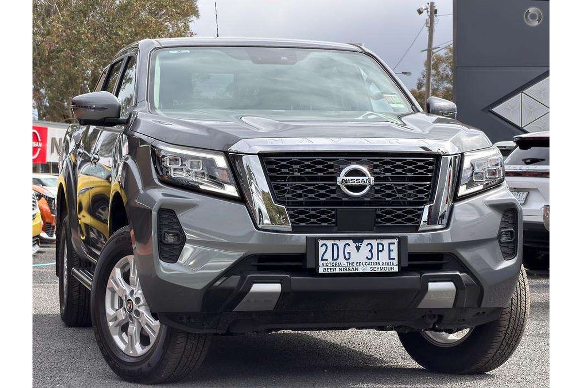 2024 Nissan Navara ST D23 4X4