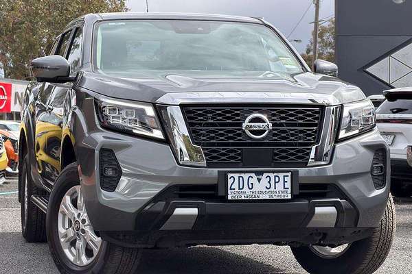 2024 Nissan Navara ST D23 4X4