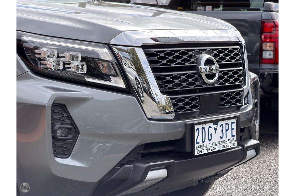 2024 Nissan Navara ST D23 4X4