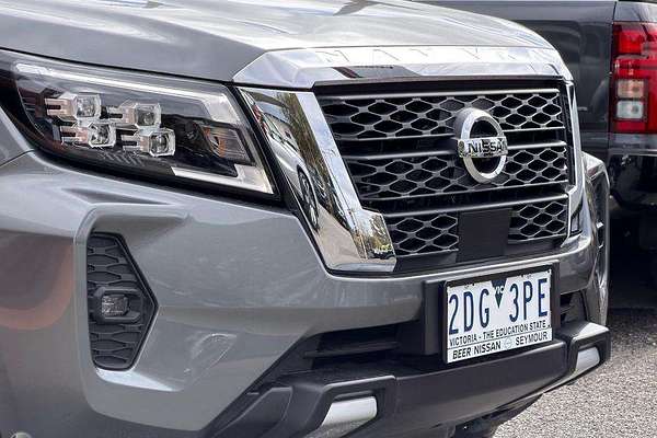 2024 Nissan Navara ST D23 4X4