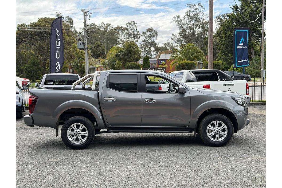 2024 Nissan Navara ST D23 4X4