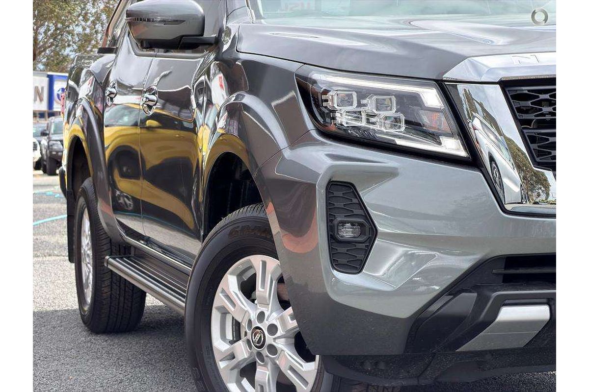 2024 Nissan Navara ST D23 4X4