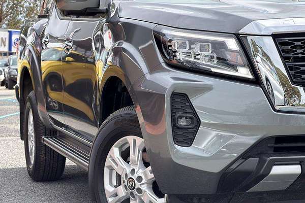 2024 Nissan Navara ST D23 4X4