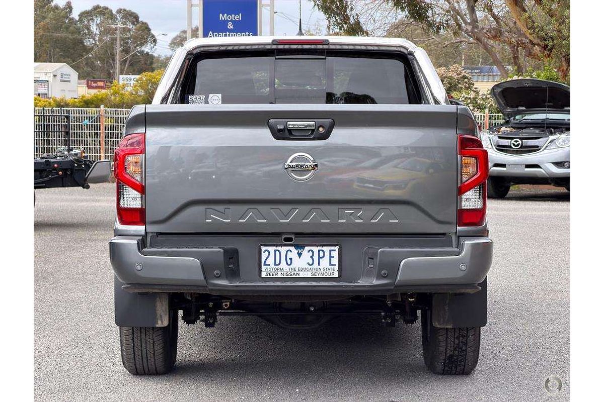 2024 Nissan Navara ST D23 4X4