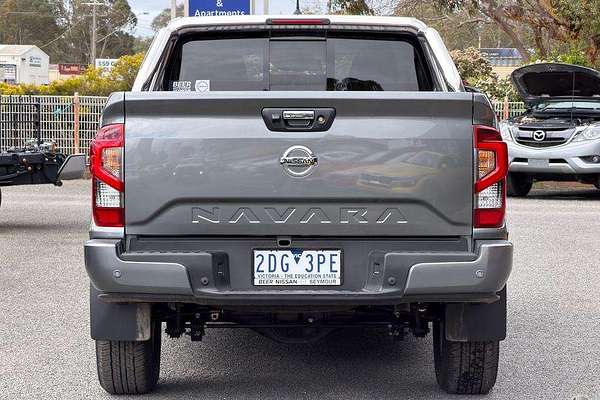 2024 Nissan Navara ST D23 4X4