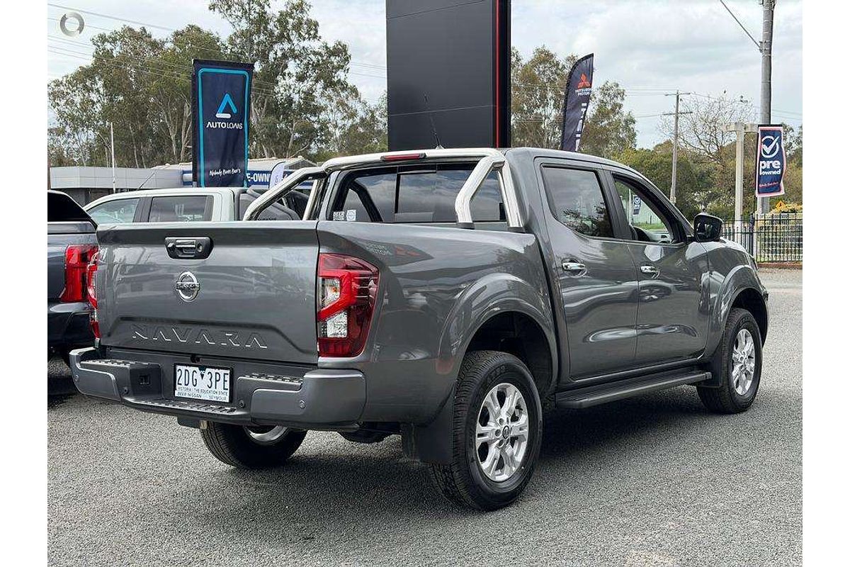 2024 Nissan Navara ST D23 4X4