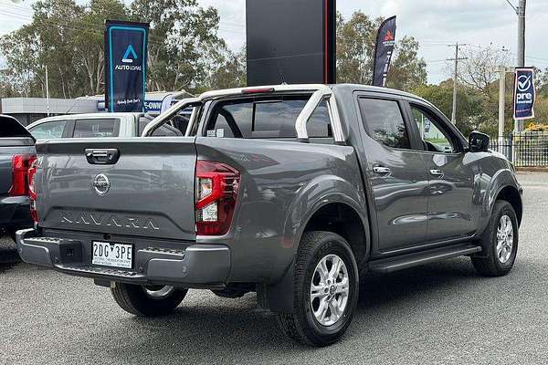 2024 Nissan Navara ST D23 4X4
