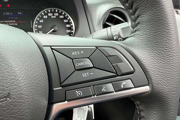 2024 Nissan Navara ST D23 4X4